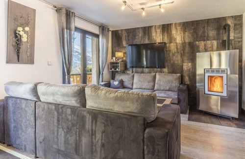 Plateau-d'Assy Ski Chalet | Les Edelweiss Mont-Blanc - Magnificent Chalet facing Mont-Blanc with SPA