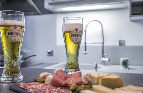 Plateau-d'Assy Ski Chalet | Les Edelweiss Mont-Blanc - Magnificent Chalet facing Mont-Blanc with SPA