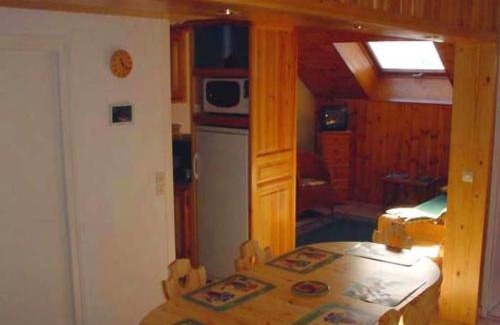 La Grave Apartment | Les Enfetchores - apartment overlooking la Meije