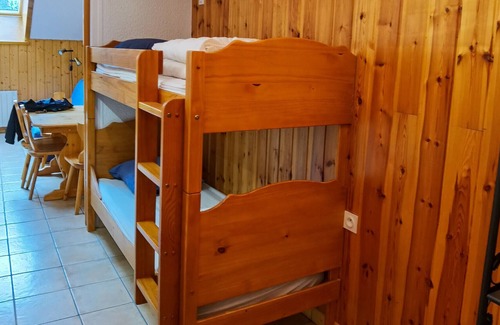 La Grave Apartment | Les Enfetchores n°52 - Superb duplex, magnificent view of la Meije