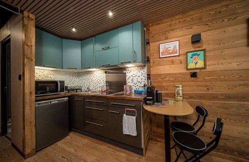 Allos Apartment | Les Etoiles N°21 - ST4