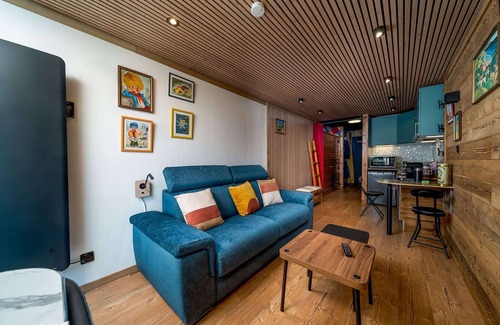 Allos Apartment | Les Etoiles N°21 - ST4