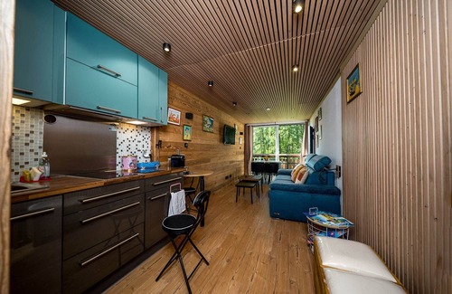 Allos Apartment | Les Etoiles N°21 - ST4