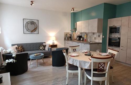 Dieppe House | Les Fées Mer - Dieppe - Normandie