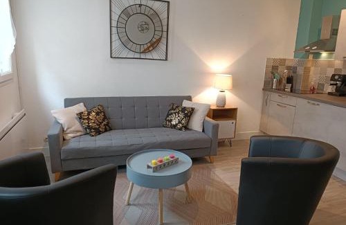 Dieppe House | Les Fées Mer - Dieppe - Normandie