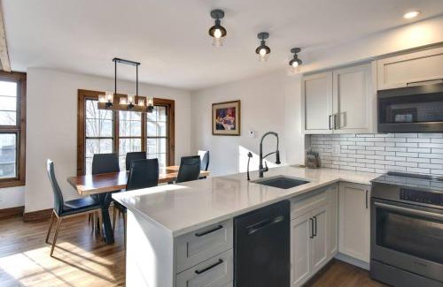 Mont-Tremblant Villa | Les Falaises Mont Tremblant Luxury Ski Retreat