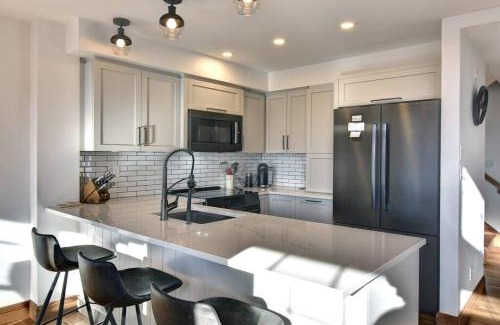 Mont-Tremblant Villa | Les Falaises Mont Tremblant Luxury Ski Retreat