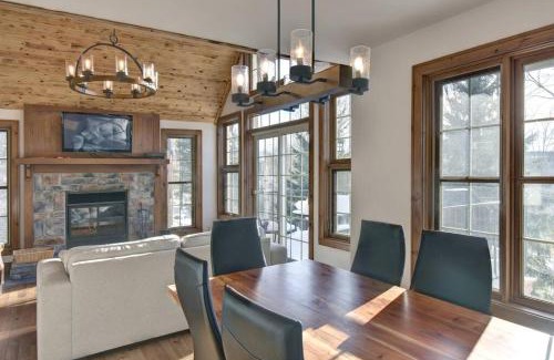 Mont-Tremblant Villa | Les Falaises Mont Tremblant Luxury Ski Retreat