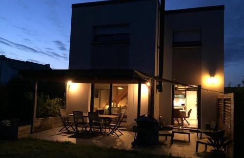 Bono House | Les flots du bono