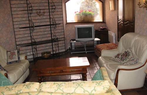 Le Barroux Hotel | Les Géraniums