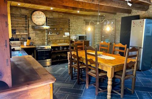 Langoelan House | Les Gîtes de Guernegroach - La Chaumière