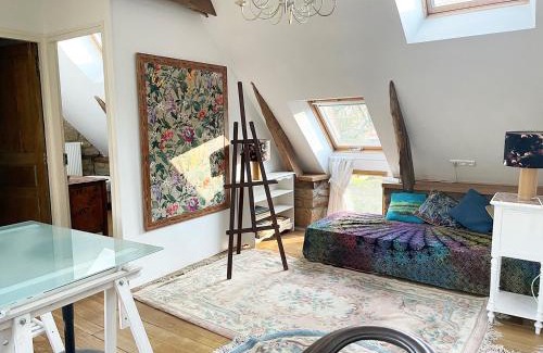 Langoelan House | Les Gîtes de Guernegroach - La Chaumière