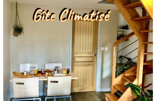 Courbouzon House | Les gîtes de Joséphine proche Chambord