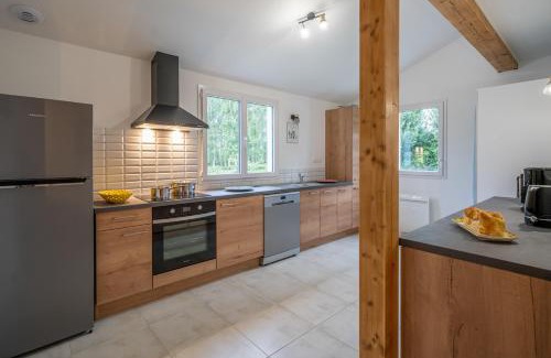 Saint-Gervais House | Les Gîtes de Sophie 85 Gîte Agapanthe