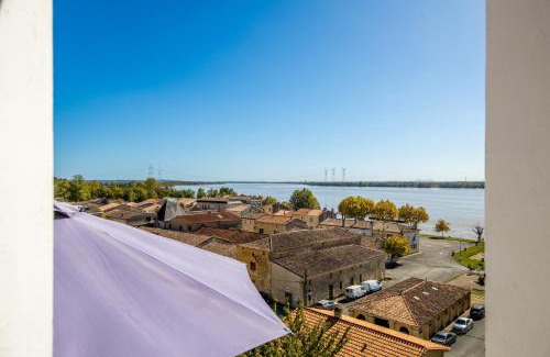 Bourg-sur-Gironde Apartment | Les gîtes de virginie