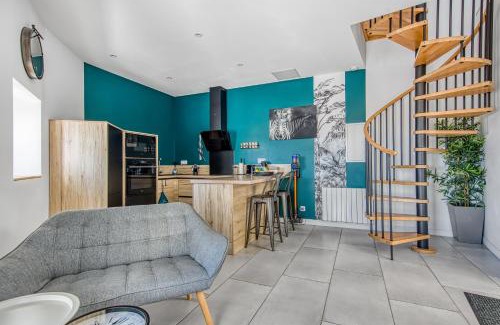 Bourg-sur-Gironde Apartment | Les gîtes de virginie