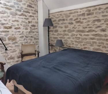 Biches House | Les Gîtes des Chaumes de Villeneuve - Le Loft