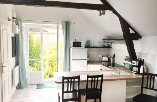 Maule Apartment | Les gîtes du Clos Saint-Martin