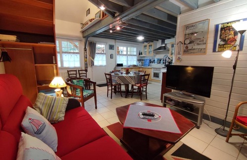 Saint-Leonard House | Les Gîtes du Fond-Pitron - "Gîte Mer"-