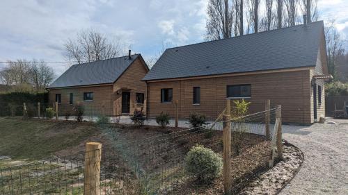 Conteville House | Les Gîtes du Grain Clos