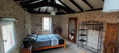 Castelnau-sur-Gupie Bed & Breakfast | Les Gîtes du Hameau avec piscine