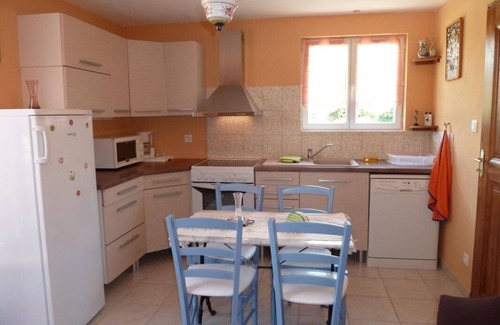 Ciry-le-Noble House | Les Gardonnières - CIRY-LE-NOBLE