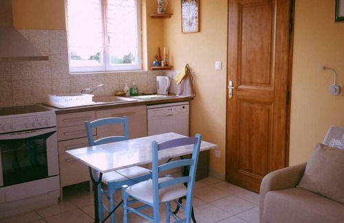 Ciry-le-Noble House | Les Gardonnières - CIRY-LE-NOBLE