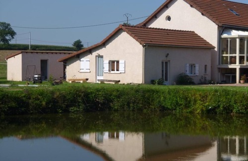 Ciry-le-Noble House | Les Gardonnières - CIRY-LE-NOBLE