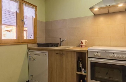 Notre-Dame-de-Bellecombe House | LES GENTIANES - MONT CHARVIN