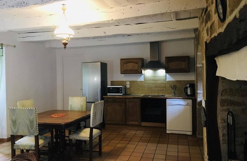 Cardaillac House | Les gites de La Grave 1