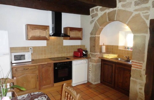 Cardaillac House | Les gites de La Grave 1