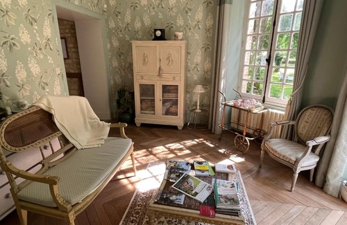 Coulonges-sur-Sarthe Bed & Breakfast | les grandes hayes