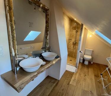 Coulonges-sur-Sarthe Bed & Breakfast | les grandes hayes