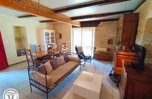 Salviac House | Les Grands Chênes - SALVIAC