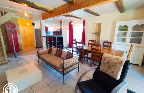 Salviac House | Les Grands Chênes - SALVIAC