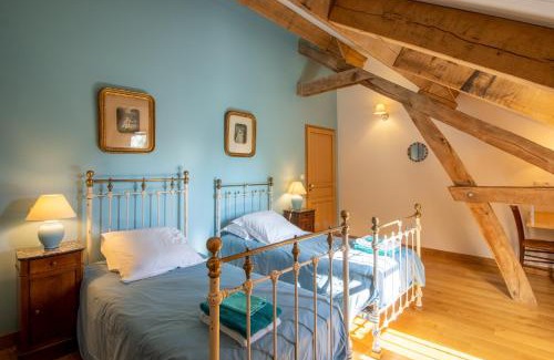 Sainte-Trie House | Les Granges de la Machardie