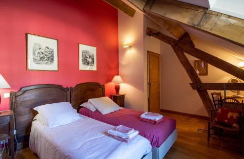 Sainte-Trie House | Les Granges de la Machardie