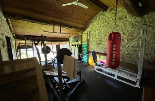 Saint-Rambert-en-Bugey Bed & Breakfast | Les Granges de l'Eblouaz