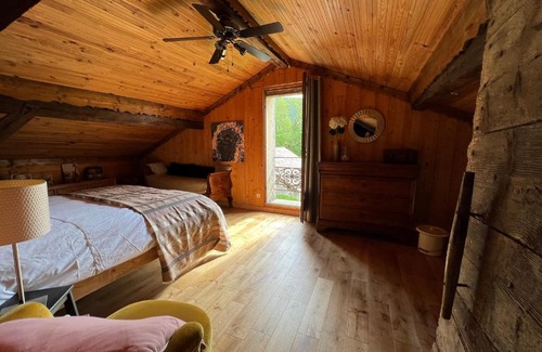 Saint-Rambert-en-Bugey Bed & Breakfast | Les Granges de l'Eblouaz