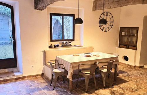 Oppede House | Les Guillaume Rey