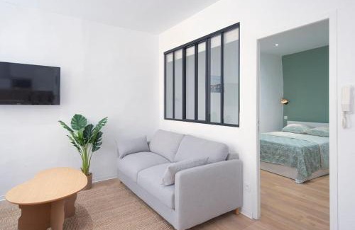 Old Town Apartment | Les Halles & Le port - Grand T2 haut de gamme