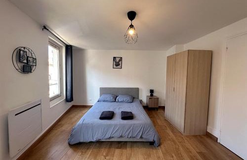 Tonnerre Apartment | Les Hauteurs de Tonnerre - Centre Ville