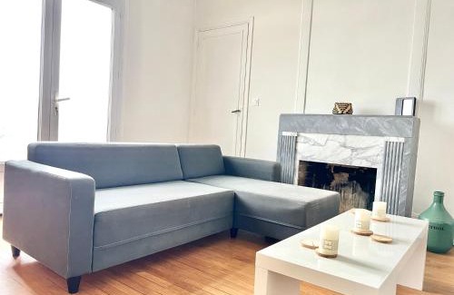 Les 3 Cites House | Les hauts de tison ~ Vue sur la vallée du Clain