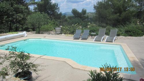 Tourves Bed & Breakfast | Les Hauts des Materonnes