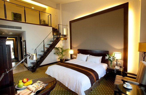 Yongkang Hotel | Les Hotel Tainan