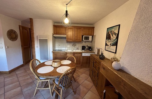 Les Houches Apartment | Les Houches - Vacances à la Montagne