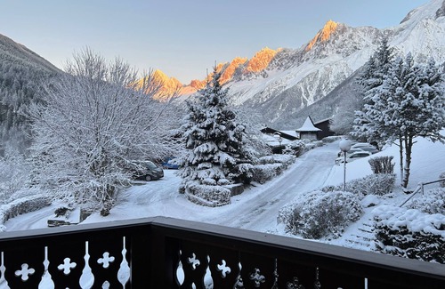 Les Houches Apartment | Les Houches - Vacances à la Montagne