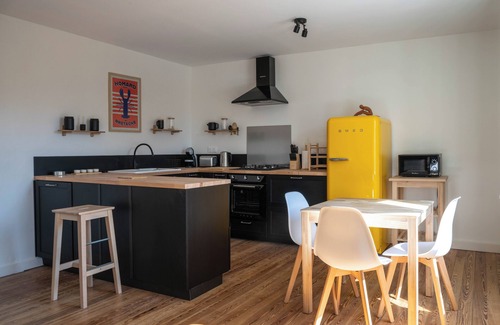 Pleneuf-Val-Andre Apartment | Les Hyades, port of Dahouët