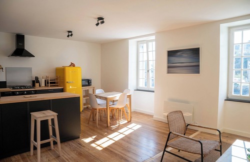Pleneuf-Val-Andre Apartment | Les Hyades, port of Dahouët