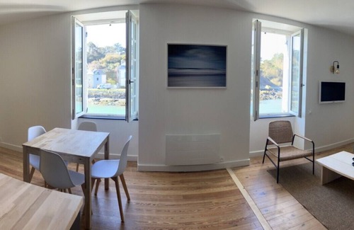 Pleneuf-Val-Andre Apartment | Les Hyades, port of Dahouët